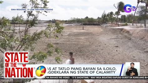 DA: Halaga ng pinsala ng El Niño sa agrikultura, umakyat na sa .